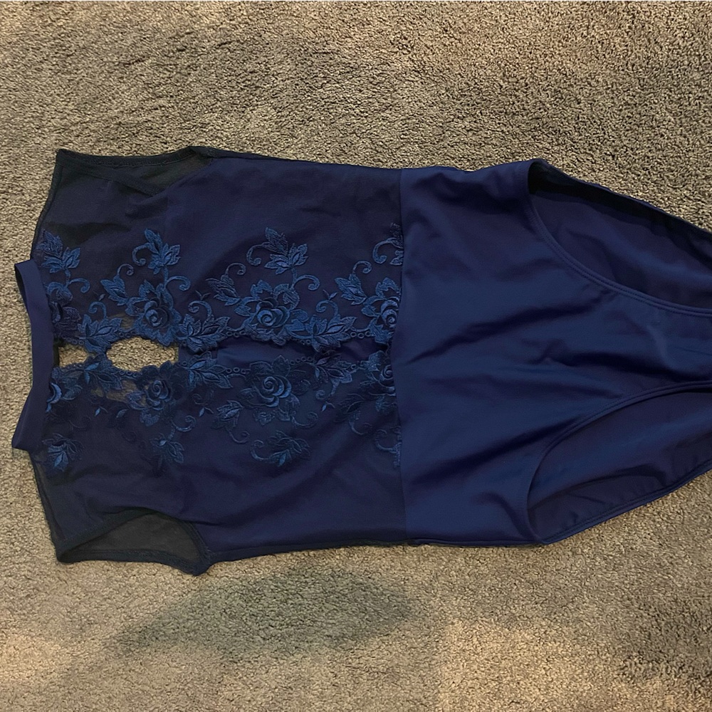 Dance leotard